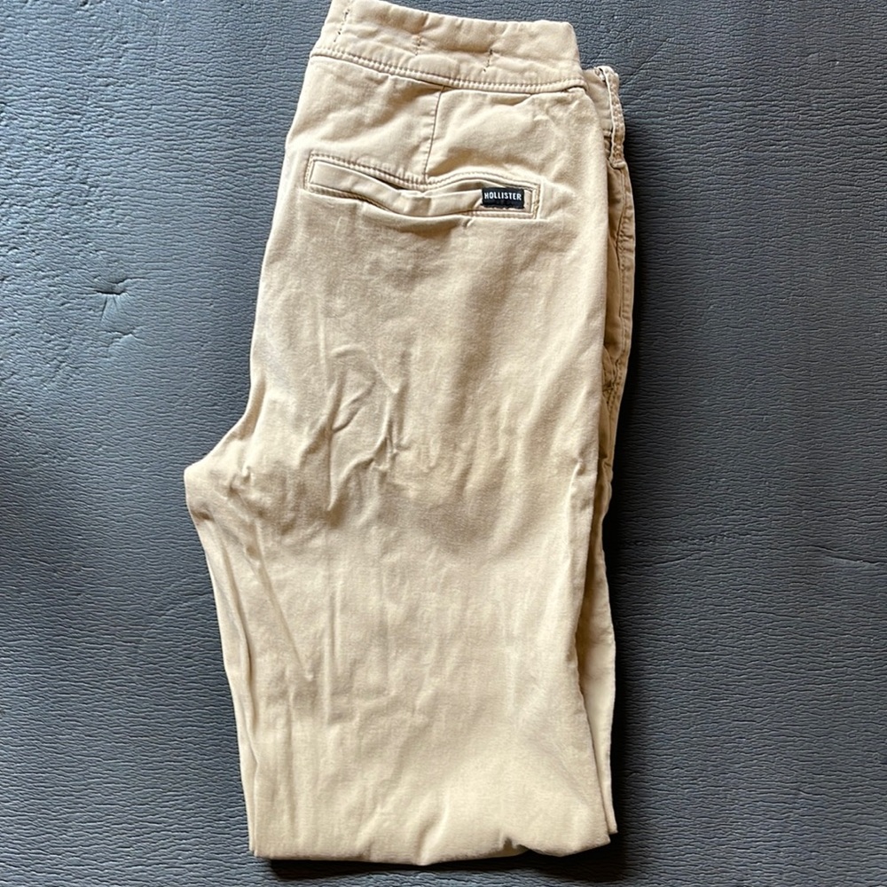 Hollister Boy’s Slim Straight Chino 28x30